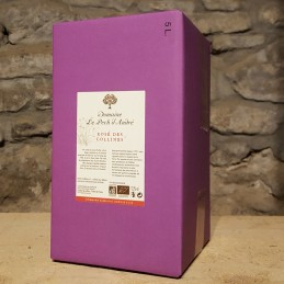 Rosé des Collines (bag-in-box)