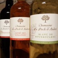 Vin de Pays bio de l'Hérault : achat en ligne et livraison