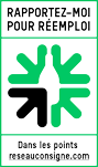 National logo of reuse