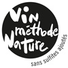 Natural wine without added sulfites