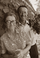 Marc et Germaine Remaury