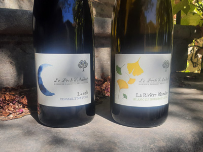 Lazuli et La Rivière Blanche : deux nouveaux millésimes à partager